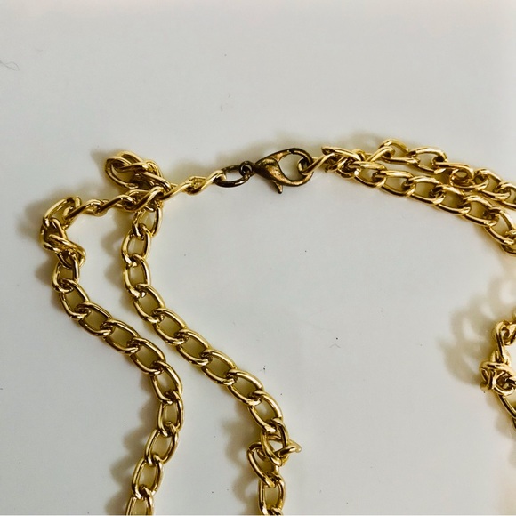 Vintage Beaded Necklace - Picture 5 of 7